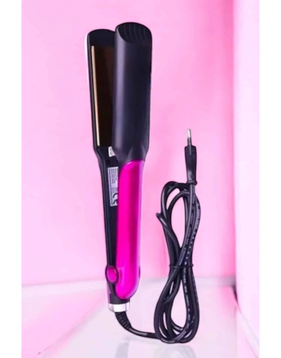 ® Seramik Kaplama Isı Ayarlı Yıpranma Karşıtı Saç Düzleştirici