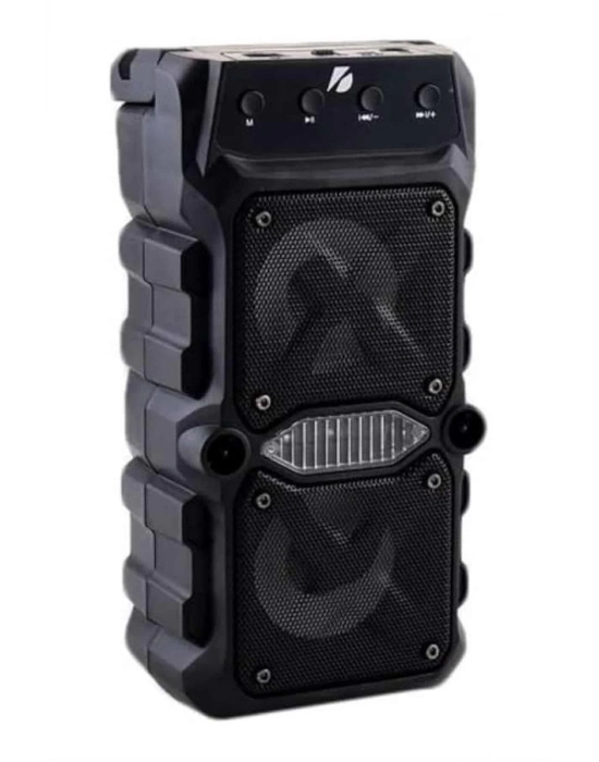 ® Ses Bombası Kablosuz Bluetooth Hoparlör Çift Çıkışlı Yüksek Ses Kaliteli Hoparlör