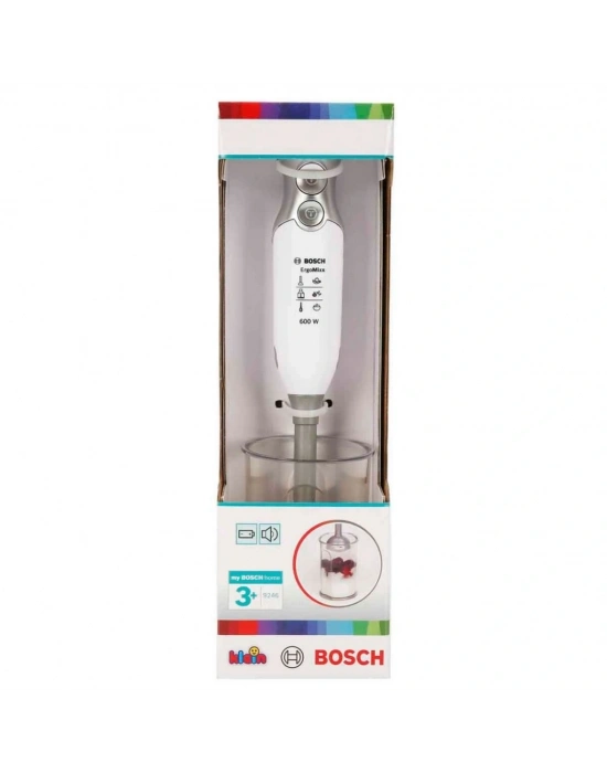 ® Sesli Bosch Oyuncak Blender Seti