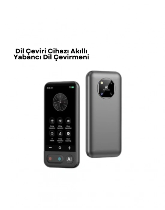 ® Sesli Çeviri Cihazı