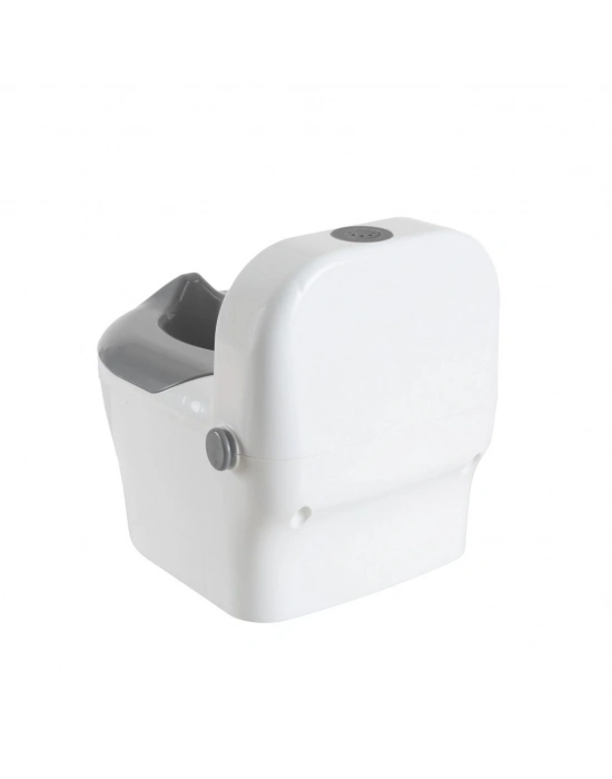 ®  Sesli Klozet Lazımlık 863 Beyaz