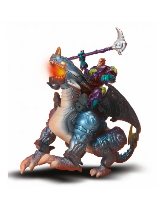 ® Sesli ve Işıklı Ejderha Seti