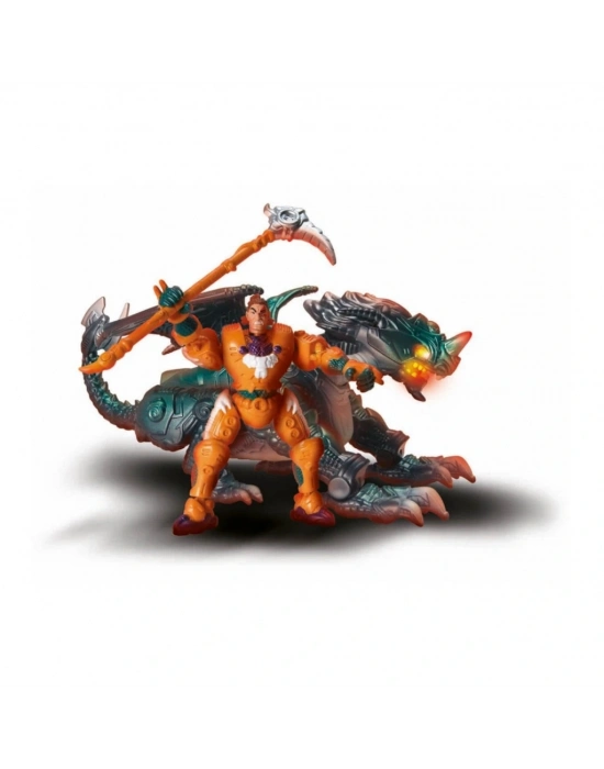 ® Sesli ve Işıklı Ejderha Seti