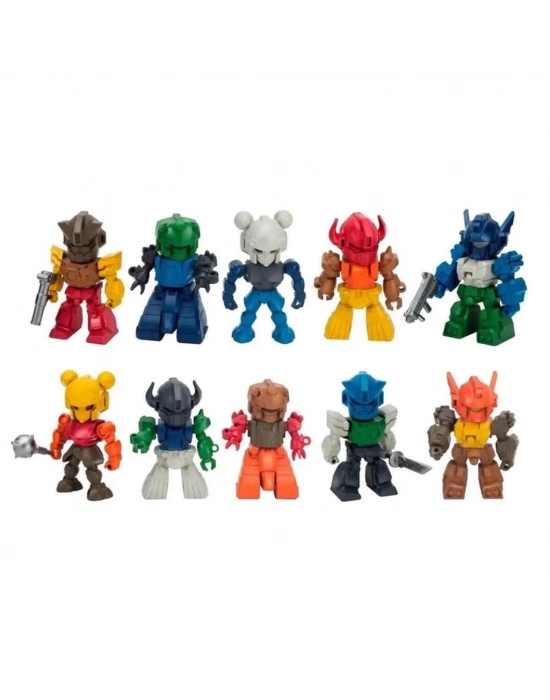 ® Sesli ve Işıklı  Robot 54 cm