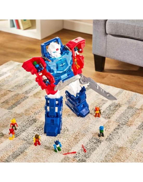 ® Sesli ve Işıklı  Robot 54 cm