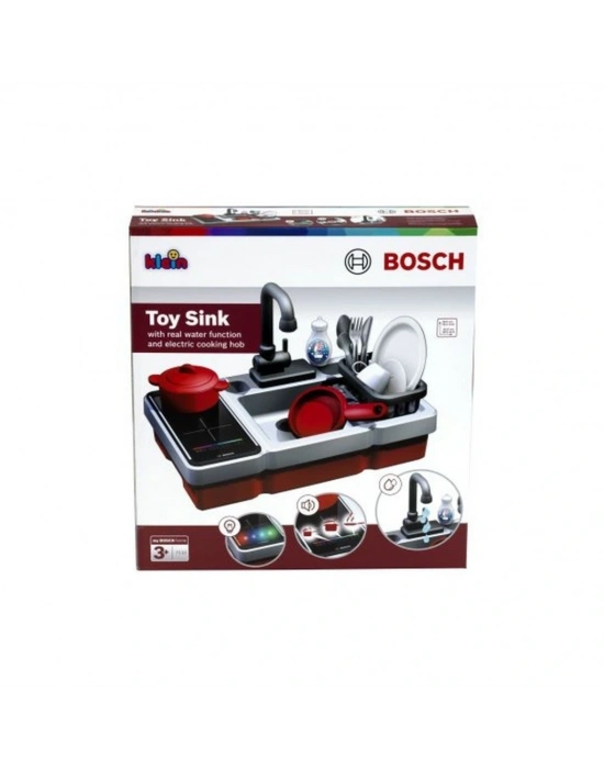 ® Sesli ve Işıklı Mutfak Seti