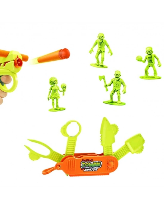 ® Sesli ve Işıklı The Corps Air Strike Askeri Oyun Seti