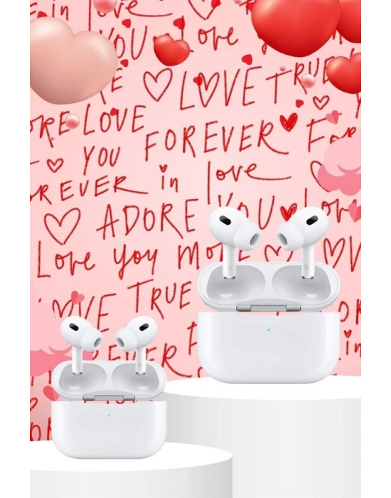 ® Sevgiliye Hediye Çift Kulaklığı Yeni Nesil Pro Kulaklık Sevgililer Gününe Özel Kampanya