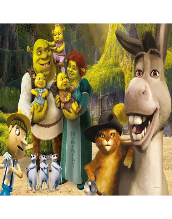 SH 113 PUZZLE 200 PRÇ