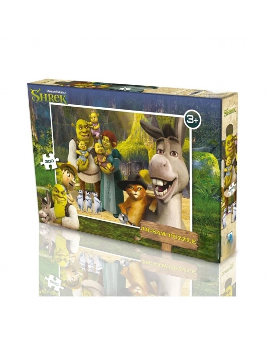 SH 113 PUZZLE 200 PRÇ