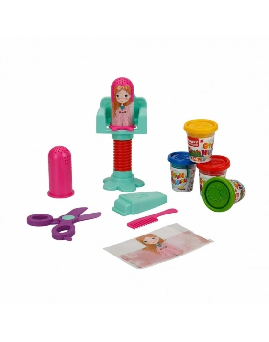 Sihirli Salon Oyun Hamur Seti
