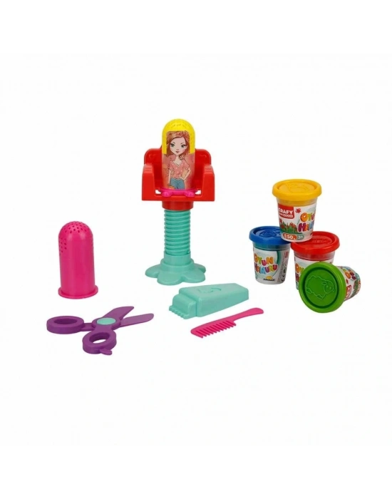 Sihirli Salon Oyun Hamur Seti