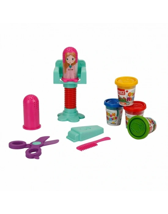 Sihirli Salon Oyun Hamur Seti