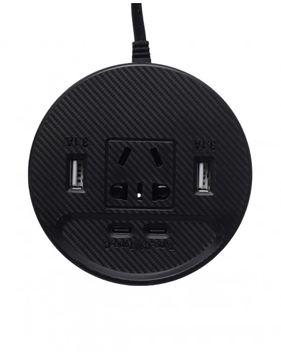 ® Şık Tasarımlı Araç İçi Power Converter Dayanıklı ve Güçlü