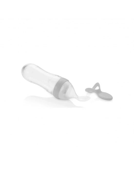 ®  Sıkmalı Kaşık 806 Gri