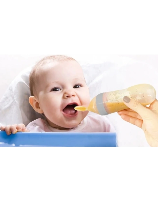 ®  Sıkmalı Kaşık 806 Gri