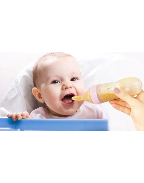 ®  Sıkmalı Kaşık 806 Pembe