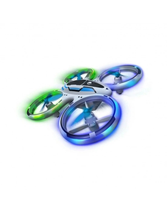 ®  SIL 84827 Neon Stundt Drone -Necotoys