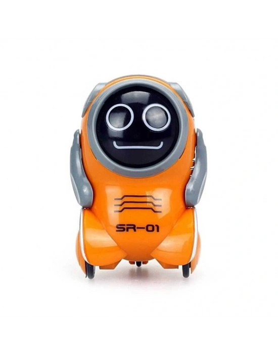 ® SIL/88042  Silverlit Yapay Zekalı Pokibot Robot