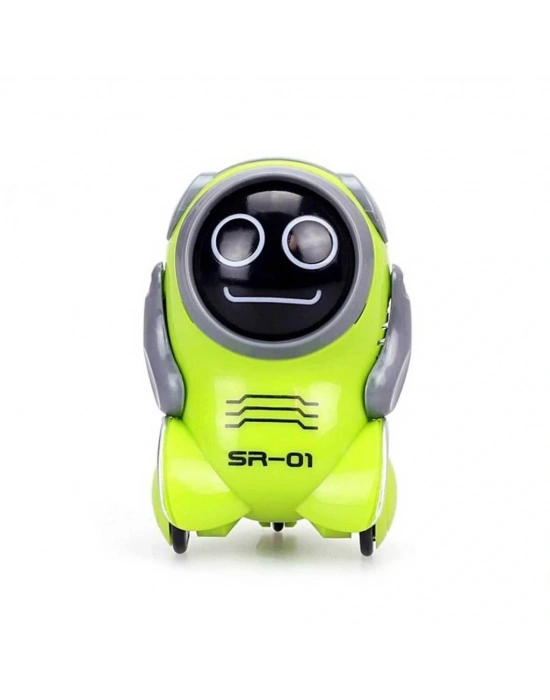 ® SIL/88042  Silverlit Yapay Zekalı Pokibot Robot