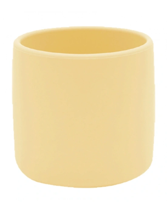 ®   Silikon Mini Bardak Mellow Yellow
