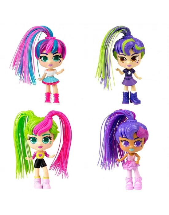 ®  Silverlit Curli Girls Bebek