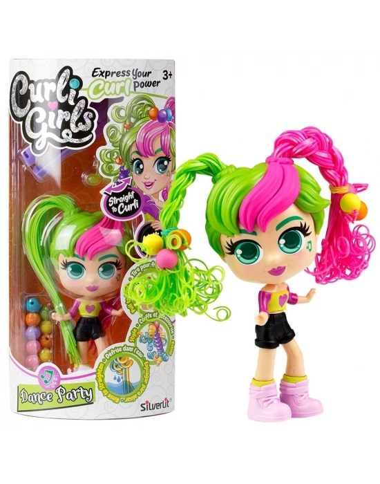 ®  Silverlit Curli Girls Bebek