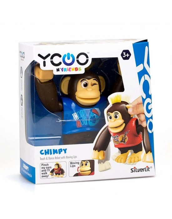 ®  Silverlit Robot Chimpy