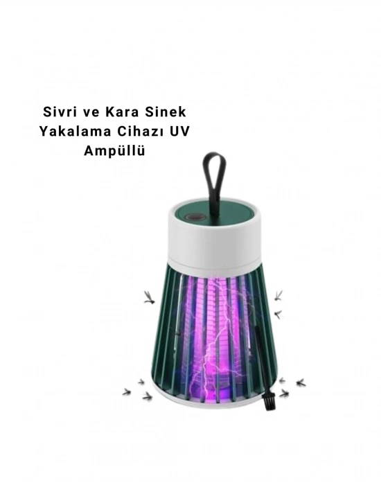 ® Sivrisinek Kovucu Lamba