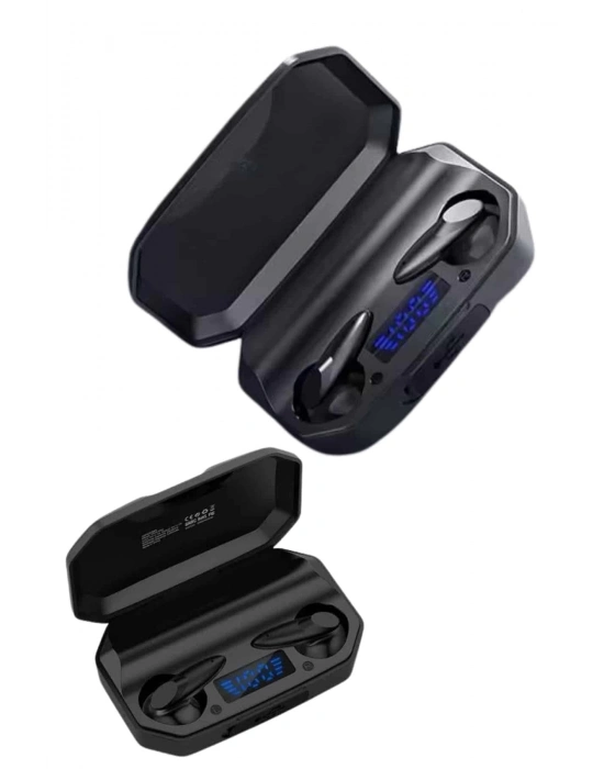 ® Siyah Profesyonel Gaming Kulaklık HD Mikrofonlu Çağrı Cevaplayabilen