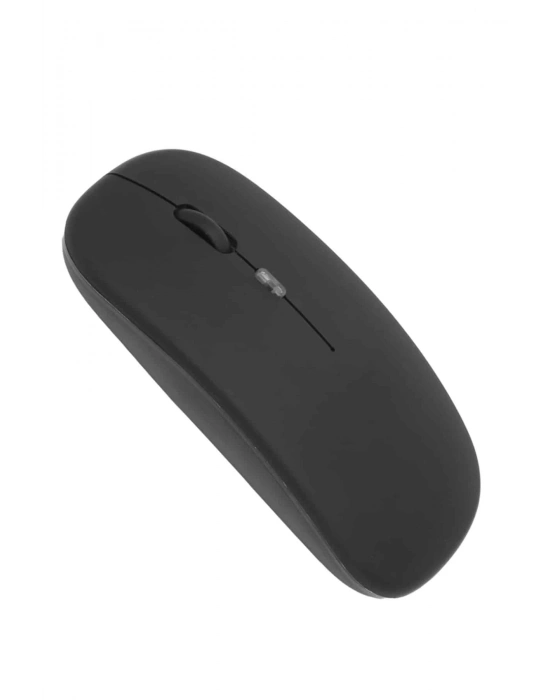 ® Siyah Wireless Kablosuz Sessiz Mouse Bluetooth Bağlantılı