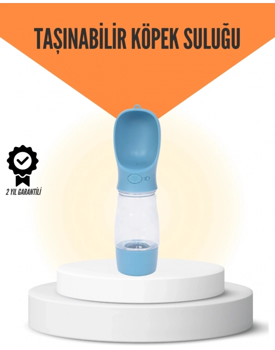 ® Sızdırmaz Kilit Sistemli Mama ve Su Taşıma Şişesi Gezi İçin Uygun