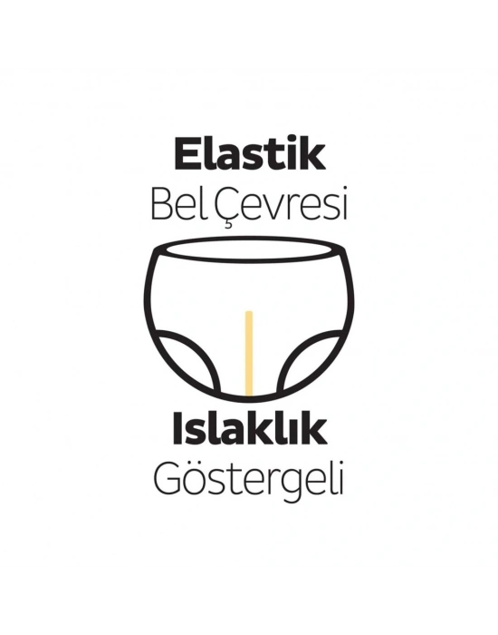 ®   Natural Külot Bez Ultra Paket 5 Beden 11-18 Kg 78 Adet