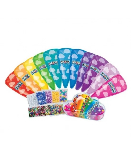 Slime Lüks Gökkuşağı Seti