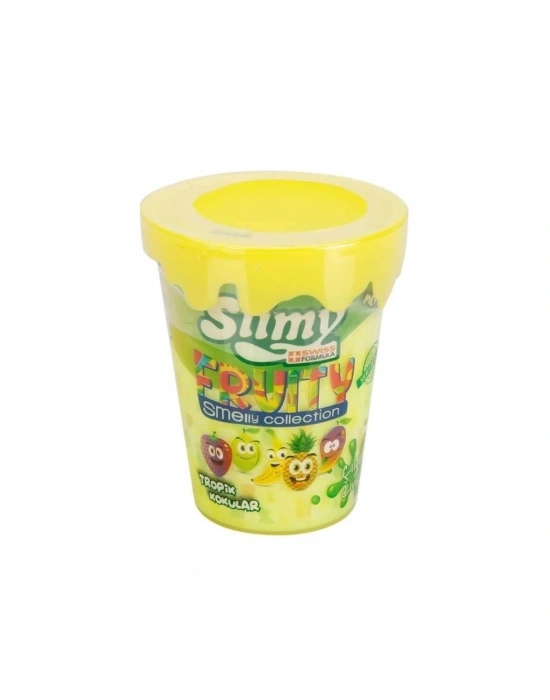 Slimy Meyve Kokulu Jöle 80 gr ADET FİYATIDIR