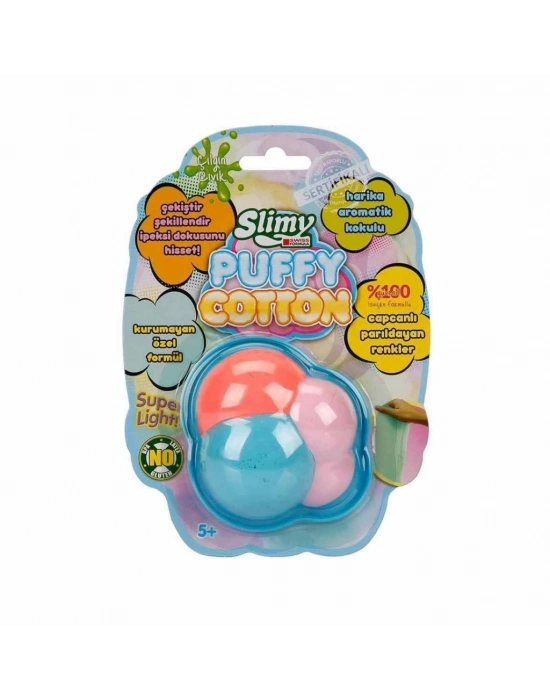 ® Slimy Puffy Coton Kokulu Slime 16 g