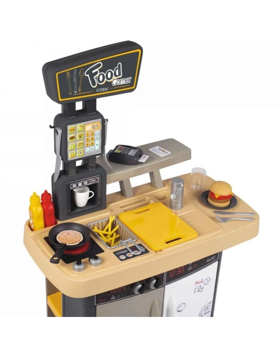 ®  Smoby Food Köşe Restoran 7600310910