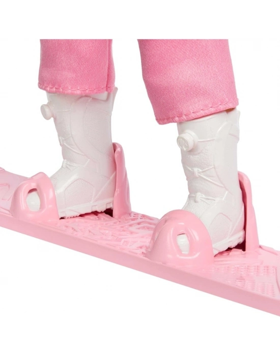 ® Snowboard Sporcusu