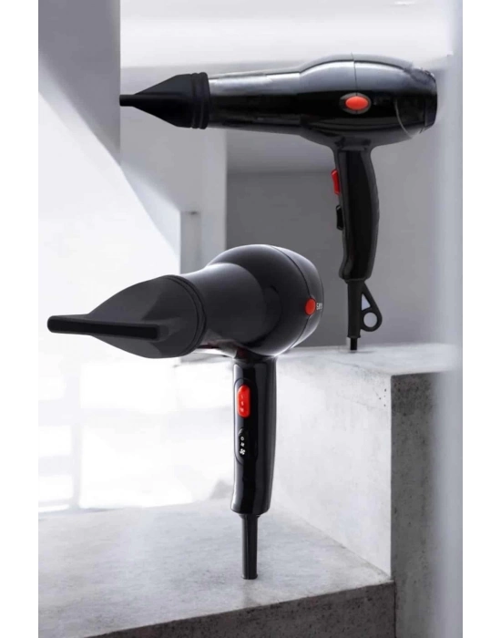 ® Soğuk ve Sıcak Üfleme Özellikli AC Motorlu Saç Kurutma Makinesi