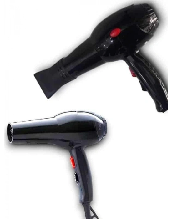 ® Soğuk ve Sıcak Üfleme Özellikli AC Motorlu Saç Kurutma Makinesi