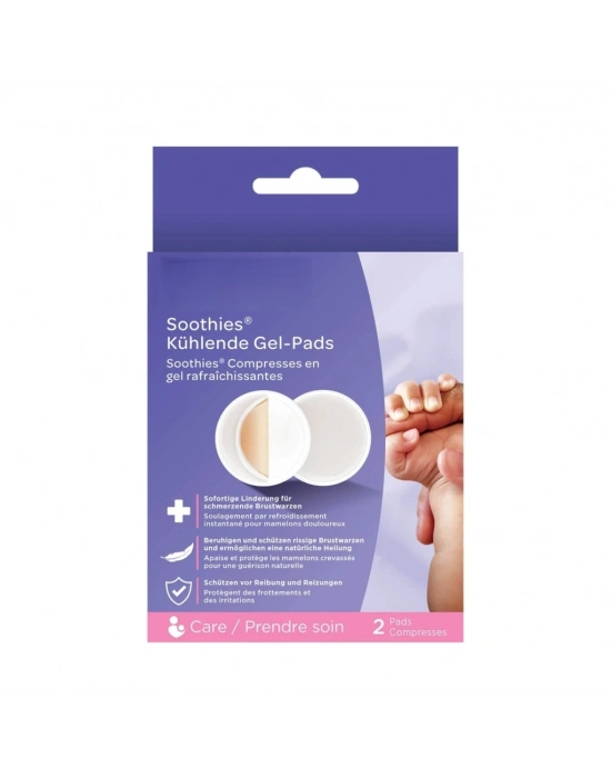 ® Soğutucu Hidrojel Pedleri