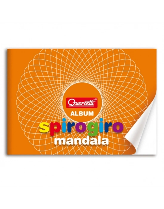® Spirograf Mandala 20 Parça