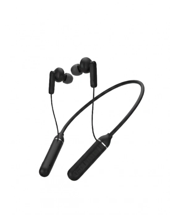 ® Spor ve Günlük Kullanıma Uygun Kablosuz Boyun Tipi Bluetooth Kulaklık