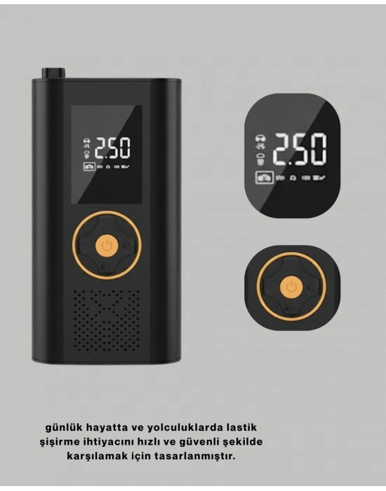 ® ST5537 Hava Kompresörü