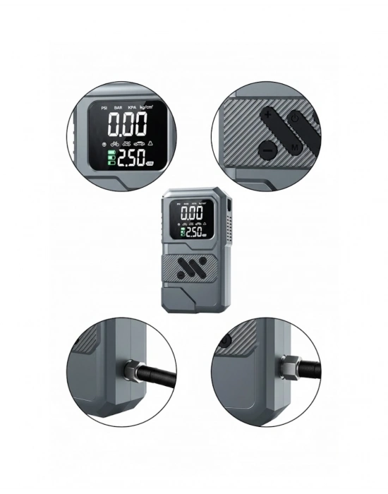 ® ST9654 AKÜ TAKVİYE POMPASI