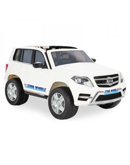 ®  Star Wheels Uzaktan Kumandalı Akülü Araba 12 Volt 05-200