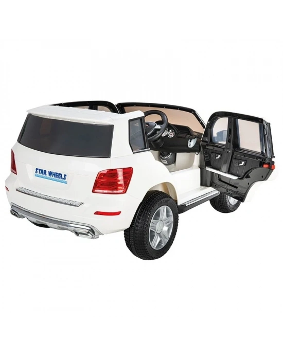 ®  Star Wheels Uzaktan Kumandalı Akülü Araba 12 Volt 05-200