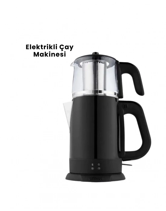 STM 5840 Elektrikli Çay Makinesi