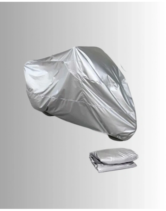 ® Su Geçirmez Motosiklet Brandası Çizmez Terleme Yapmaz