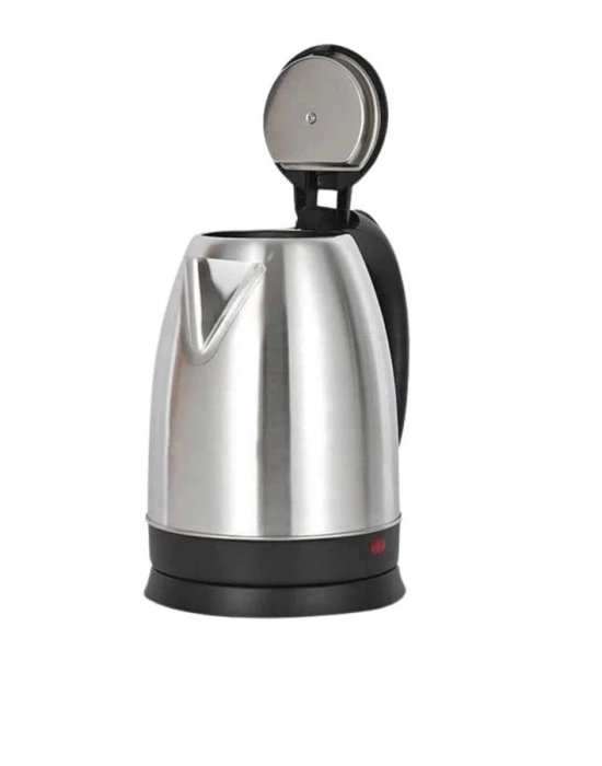 ® Su Isıtıcı 220 - 240 V Paslanmaz Çelik Kettle Uzun Ömürlü 2000 Watt